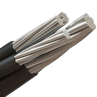 Low Loss JKLYJ XLPE Insulated Cable Industrial Park Overhead Power Insulated Cable