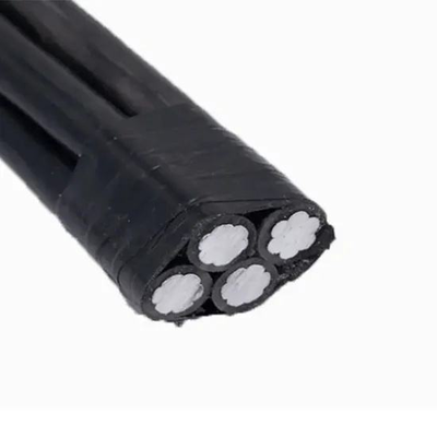 Cable Manufacturer High Quality Overhead Cable Xlpe Insulated Aluminum Stranded Cable for Power Transmission