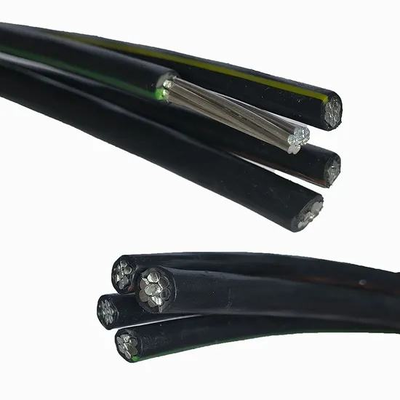 Cable Manufacturer High Quality Overhead Cable Xlpe Insulated Aluminum Stranded Cable for Power Transmission