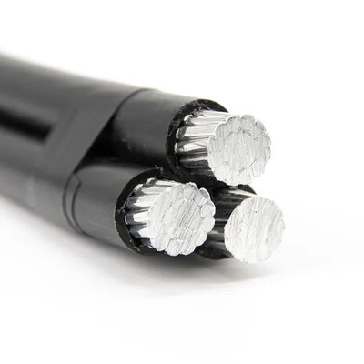 Cable Manufacturer High Quality Overhead Cable Xlpe Insulated Aluminum Stranded Cable for Power Transmission
