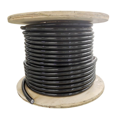 XLPE Insulated Polyethylene Copper Cable XLPE Wires for Electrical Power Low Temperature Resistance Stranded Shipping Equipment