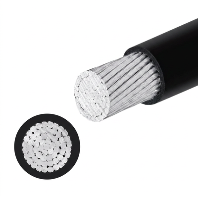 0.6/1kV JKLYJ ABC Cable Aluminum Conductor XLPE Insulated Overhead Electrical Cable for Power Grid