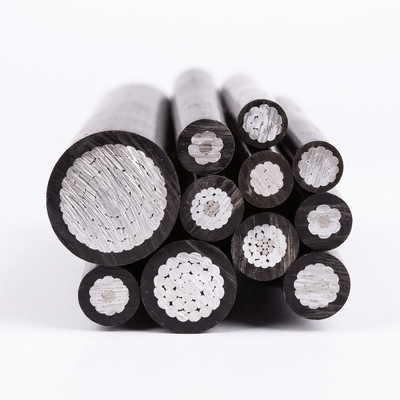 0.6/1kV JKLYJ ABC Cable Aluminum Conductor XLPE Insulated Overhead Electrical Cable for Power Grid