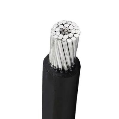 10kv XLPE Insulated Overhead Electric Transmission Aerial Bundle Cable
