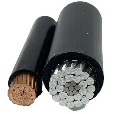 10kv XLPE Insulated Overhead Electric Transmission Aerial Bundle Cable