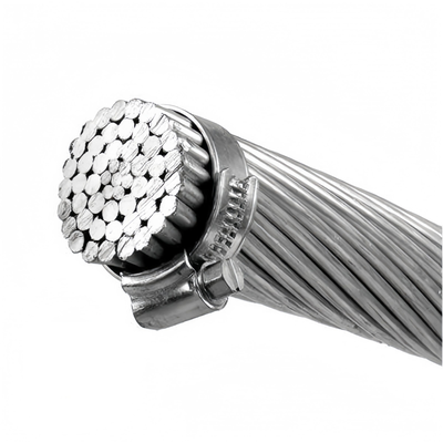 ACSR Cable AWG\ASTM\BS Standard Aluminium Conductor Aluminium Clad Steel Reinforced Conductor