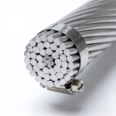 ACSR Cable AWG\ASTM\BS Standard Aluminium Conductor Aluminium Clad Steel Reinforced Conductor
