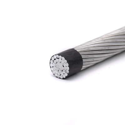 6mm 10mm 16mm 25mm 70 mm 240mm2 Aluminum Stranded Conductor Wire Cable ACAR AAC