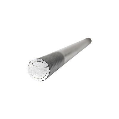 Durable Overhead Aluminum Bare Conductor Cable Soild Power Electrical Wire AAC AAAC ACSR Stranded Aluminum Wire