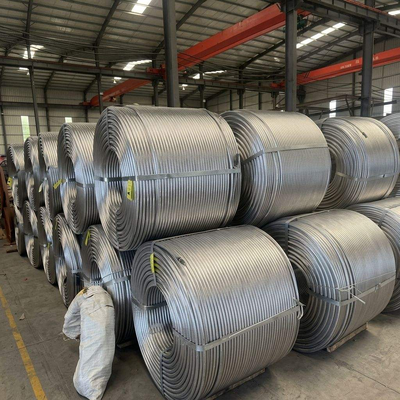 ACSR Conductor 50mm & 100mm – Aluminum Conductor Steel Reinforced (SCA/ACSR) Cable for Overhead Transmission Lines