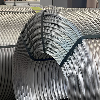 AAC All Aluminum Conductor – Bare Stranded Wire in Multiple Sizes for Medium Voltage Overhead Power Line Construction & Transmission