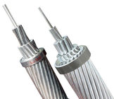Aluminum Conductor ACSR Bare Conductor ACSR Overhead XLPE Cable Aerial Wire