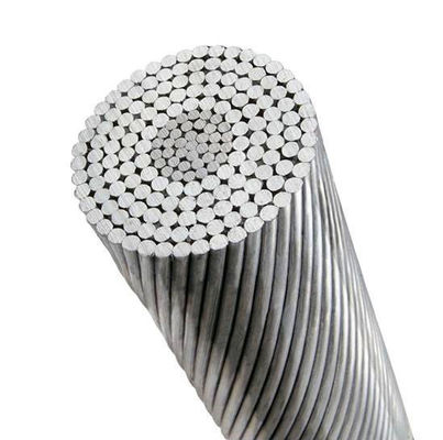 Overhead Bare Aluminum Conductor Steel Reinforced Acsr