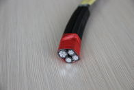 Aluminium Core 3x25mm2 ANSI Aerial Bundled Cable