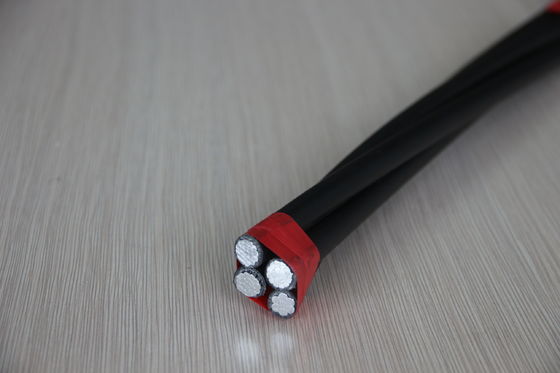 Aluminium Steel Reinforced ACSR 0.6/1kv Aerial Bundle Conductor