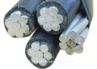 PVC XLPE PE Insulated B-232 B-500 Aluminium Conductor Cable