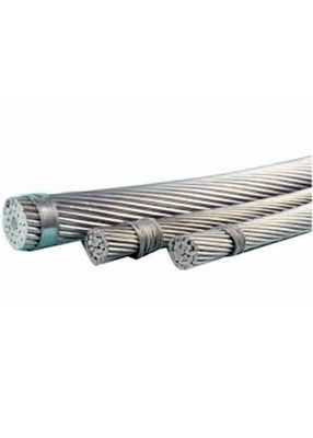 Low Voltage 10KV 6201-T81 All Aluminium Conductor