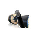 PVC PE XLPE Insulated 0.6/1KV Aerial Bundled Cable