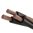 Self Supporting Secondary 2AWG Triplex Service Drop Cable