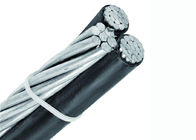 Triplex Utility Distribution 600V Low Voltage Underground Cable