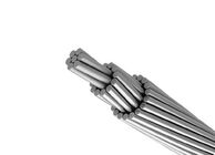 ASTM STANDARD Overhead AAC conductor #2 Awg Aluminium Conductor Cable