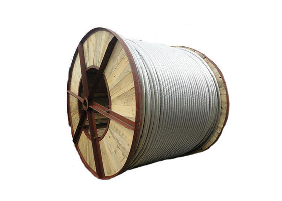 Underground 1000V Aluminum Conductor Aluminium Clad Steel Wire