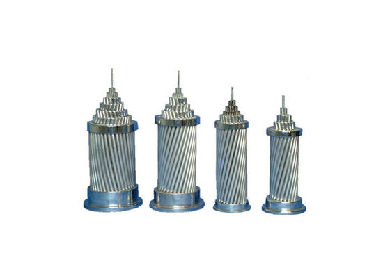 Aerial 12 Gauge 1000V Aluminum Conductor Alloy Reinforced