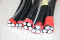 Low Voltage Power Transmission Lines NFC 95mm2 Aluminium XLPE Cable