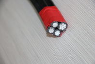 0.6/1kv Power Service Drop Cable For Overhead Transmission Line