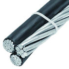 Overhead Electrical Aerial Bundle Cable