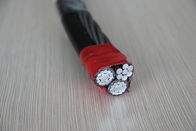 XLPE Insulated ABC Aluminum Conductor Cable Overhead Aerial Bundle 0.6/1kv