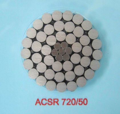 ASTM B524 Aluminum Conductor Steel Reinforced