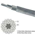 ACSR 100mm2 Aluminium Conductor Galvanized Steel Reinforced ASTM Standard