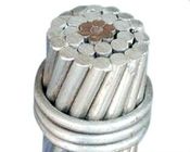 Superior Bare Cable ACSR Conductor Aluminum Conductor Steel Reinforced For Overhead