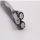 Power Lines 0.6/1kv Overhead Insulated Cable Aluminum Conductor Aerial Bundle Cable