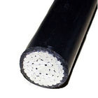 Low Voltage 0.6/1kv Xlpe Insulated Cable Aluminum Conductor Overhead