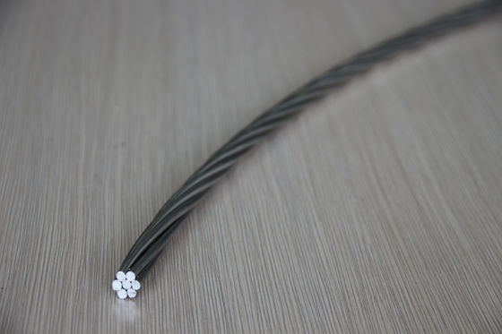 Pvc Sheath Aluminum Conductor Cable Distribution Works Underground Circuits