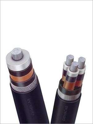 Underground XLPE LV Power Cable Aluminum 1350 H19 Conductor