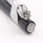 Aluminum Conductor Lv Power Cable Insulated For Electrical Replacement Project