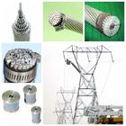 ACAR Overhead Astm Standard Bare Aluminium Conductor For Transmission Cable