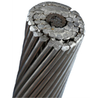 AACSR Bare Aluminum Alloy Conductor For Medium Voltage Power Station