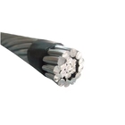 DIN standard ACSR 120/20 Bare Conductor  With Steel Reinforced