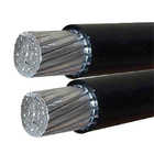 Twisted aerial bundled cable overhead transmission line abc electric cable conductors