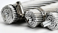 Bare Cable All Aluminium Alloy AACSR Conductor Steel Reinforced  IEC 60889