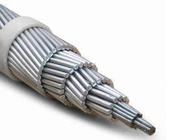 National Grid Power Generating AAC Conductor Aluminum Cable High Voltage