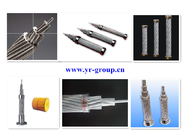 National Grid Distribution System AAAC Conductor All Aluminum Alloy Conductor Aluminum Cable