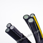 XLPE Insulation ABC LV Power Cable 3x50mm2 2x16mm2 54.6mm2