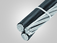 XLPE Insulation ABC LV Power Cable 3x50mm2 2x16mm2 54.6mm2