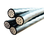 3x25 54.6mm2 Aerial Bundled Cable XLPE Insulation ABC Cable