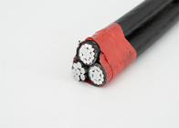 AAC AAAC Triplex Service Drop Cable For Street Lighting